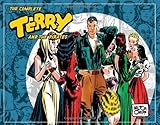 Front cover for the book Terry and the Pirates - Volume Six, 1939-1940 by Milton Caniff