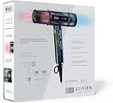 Wahl Vanquish Hair Dryer Lightweight with LED Display 3 Attachments view 7