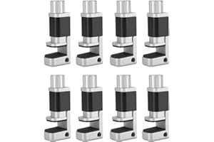 Sutinna Clip Fixture, Adjustable Screen Fastening Clamp, for Phones Tablets Repair Tool(8PCS)