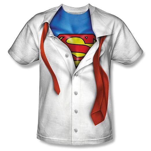 Superman - I'm Superman T-Shirt Size M