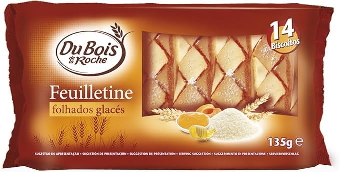 Amazon Du Bois フィユティーヌ 135g 4個 イマイ ビスケット クッキー 通販