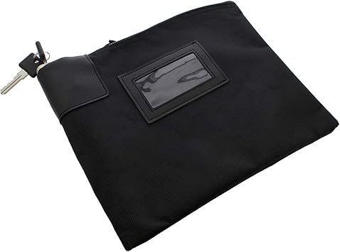 office bag with lock