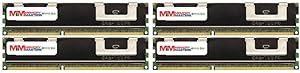 MemoryMasters 16GB (4X4GB) Certified Memory for Dell Compatible Precision Workstation 490 DDR2 667MHz FBDIMM