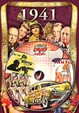 1941 Flickback DVD Greeting Card: Great for Birthday or Anniversary