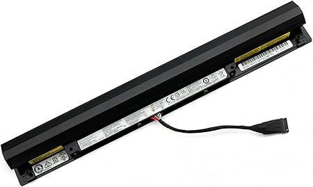 Laptop Battery L15l4a01 L15s4a01 For Lenovo Ideapad Amazon Co Uk Electronics