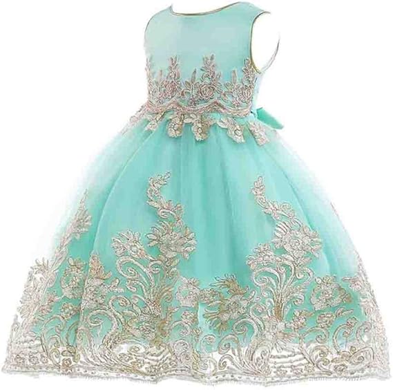 Amazon Onorner 子供服 フォーマル 女の子 ドレス 子供 キラキラ キッズ服 ガールズ ドレス ピアノ バイオリン 演奏会 ワンピース 発表会 パーティー 結婚式 子供の日 結婚披露宴 入園式 110 1 130 140 150cm 四色 ポリエステル フォーマル 通販