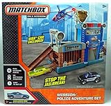 Matchbox On A Mission: Police Adventure Set