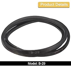 uxcell 3 Pack B-29 Classic Wrapped