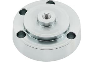 STILEALUS Rear Seal Installation Tool 635-000 Fits for GM V8 Engines Engine Crankshaft Oil Seal Installer