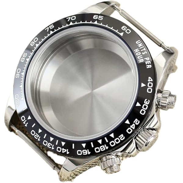 Amazon.com: VK63 Dial VK63 Panda Dial Custom Logo Chronograph