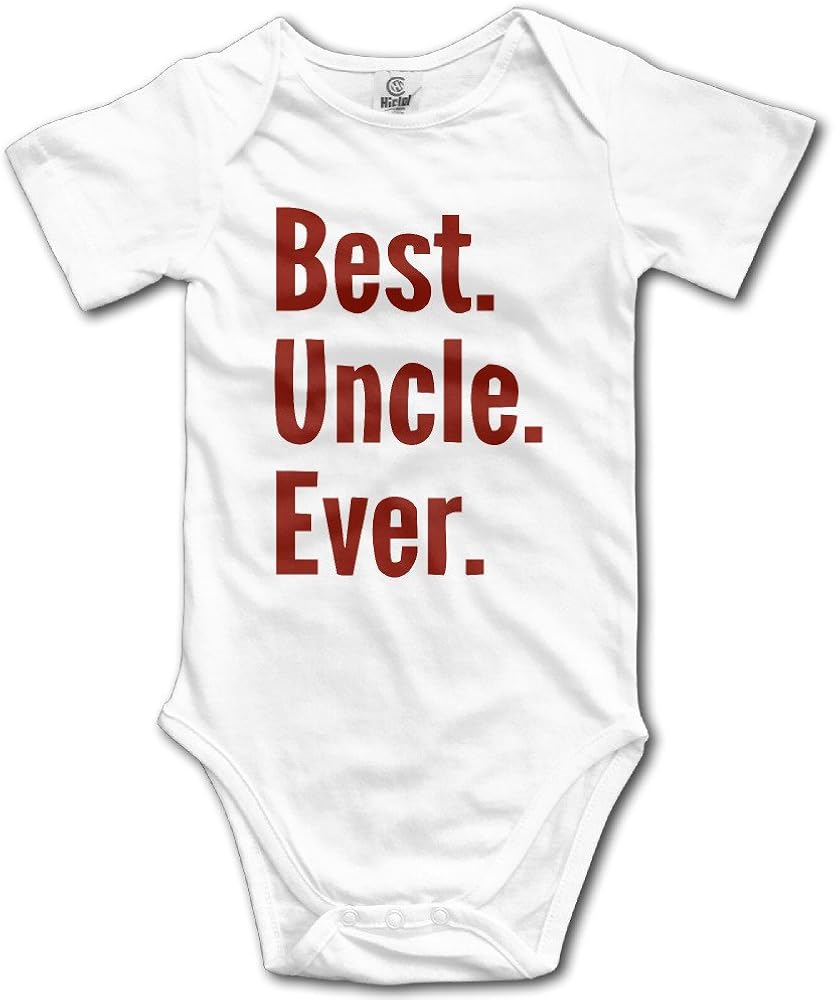 best uncle baby clothes
