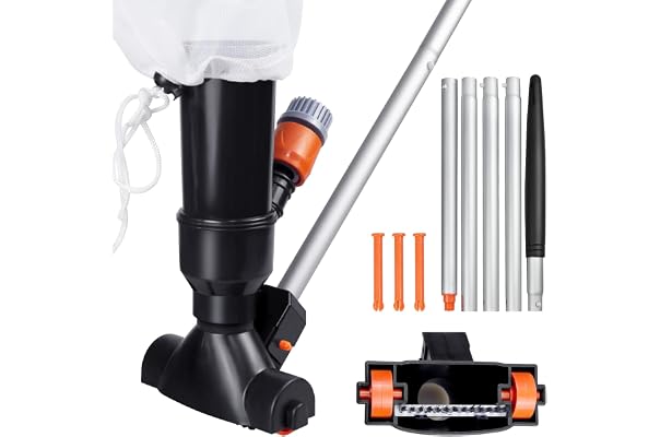 Best Handheld Pool Vacuums
