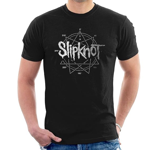 maglietta slipknot