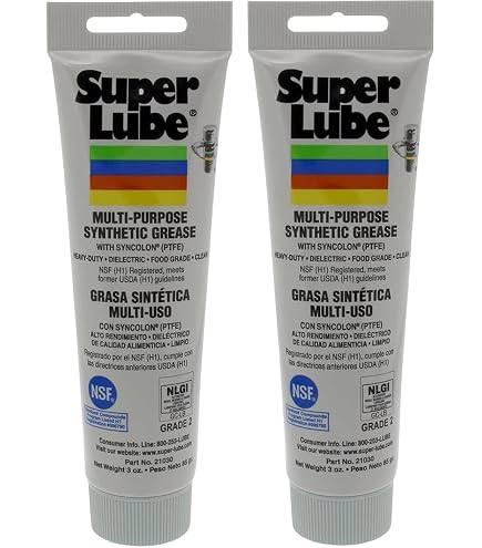 Amazon.com: Super Lube 21030 Multi Purpose Synthetic Grease Food