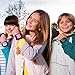 Kurio Watch 2.0+ The Ultimate Smartwatch Built for Kids with 2 Bands, Lavender and Color Change