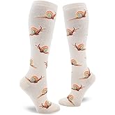 ModSocks Women's Cute Knee High Animal Socks