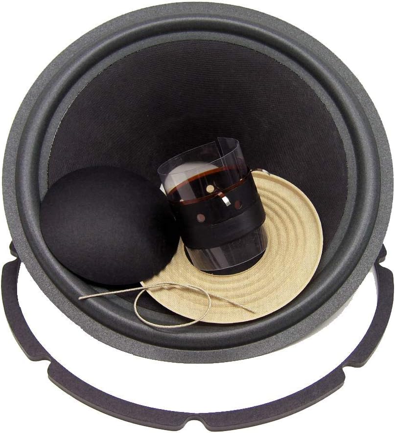 8 inch subwoofer recone kit