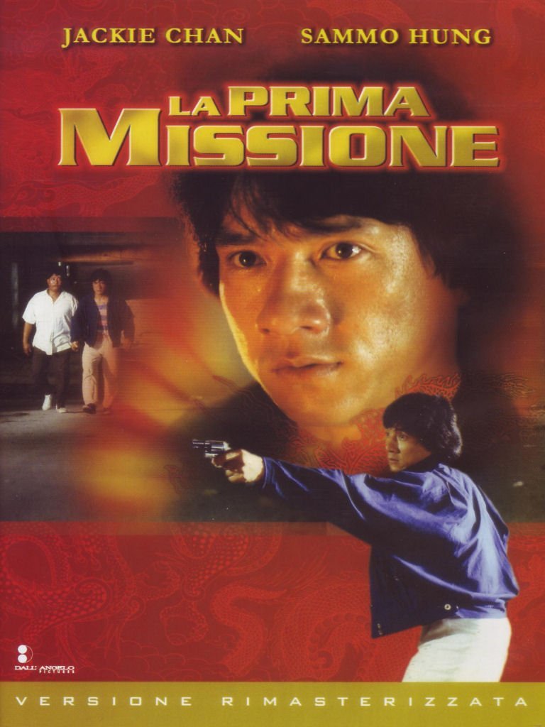 Tutti I Film Di Jackie Chan