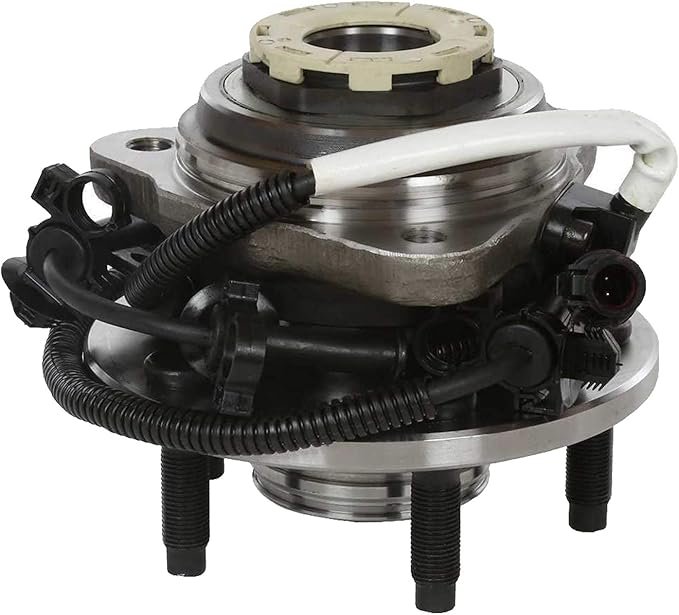 Bodeman Front Wheel Hub and Bearing Assembly for 1998
