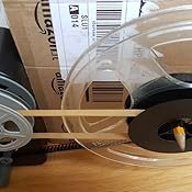 Wolverine 8mm and Super 8 Film Reel Converter Scanner: Amazon.co.uk
