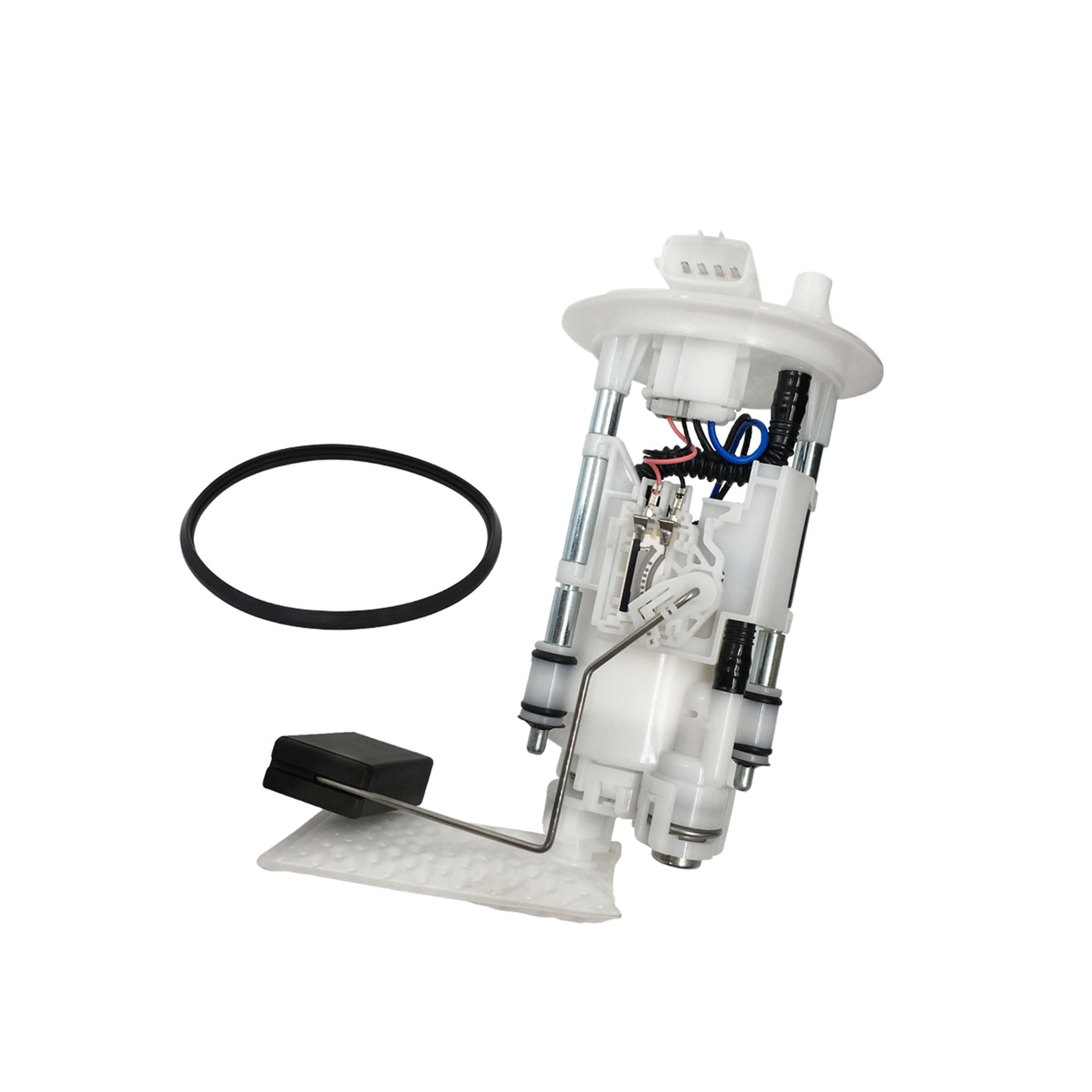 Photo 1 of Fuel Pump Module Assembly Compatible with Yamaha Grizzly 700 07-16 & Grizzly 550 2009-2014 & Grizzly 4WD/EPS 2016-2020 & Kodiak 700/4WD/EPS/Hunter And More Replace OE B16-13907-01-00 3B4-13907-00-00