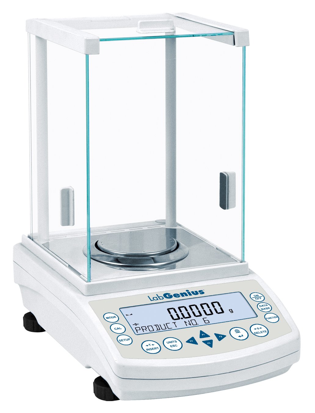 LabGenius DL164 GoldSeries Analytical Balances (DL164) with 0.1mg