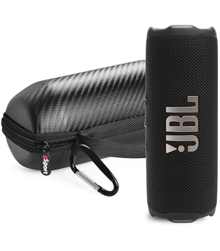 JBL Flip ワイヤレススピーカー ブラック JBL Flip 7 Portable Rechargeable Waterproof Bluetooth Speaker