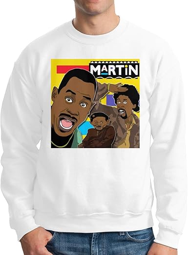 martin lawrence sweatshirt