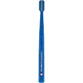 Curaprox CS 5460 Orthodontic Toothbrush, Random Color, Single Pack | Braces Care, Sensitive for Teeth and Gums, Dentist Recommended, Gentle Plaque Removal, Swiss Oral Care