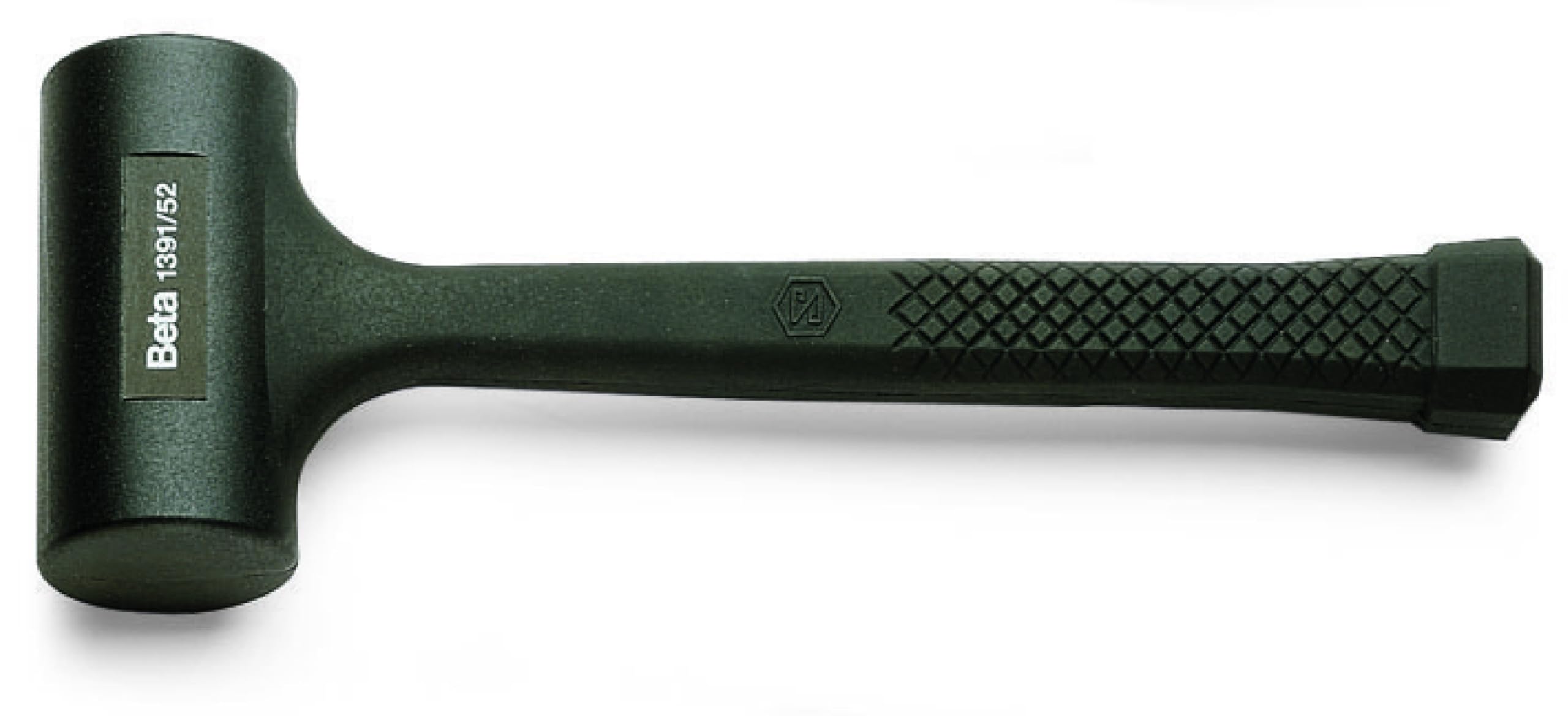 Beta 13910135 Model 1391 35 Dead-blow Hammers, Entirely Covered with Rubber, 35mm — image 1