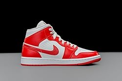 Nike Men's Air Jordan 1 Mid Se Basketball