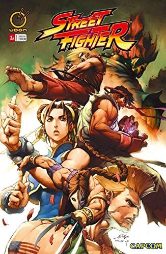 Amazon.com: Street Fighter II #0 eBook : Siu-Chong, Ken, Lee