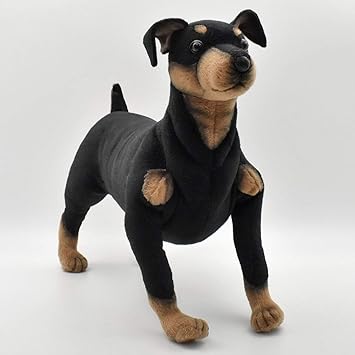 peluche pinscher