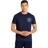 Messi Men's Logo Tee, Lifestyle Short Sleeve T-Shirt | Standard Fit with Graphic