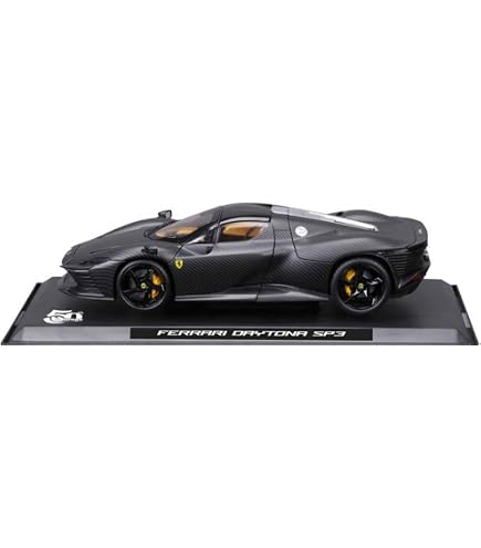 Amazon.com: Ferrari LaFerrari Maisto 1:18 Special Edition Red