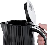 Russell Hobbs Electric Kettle 1.7L 3000W Push-Open Lid Perfect Pour view 6