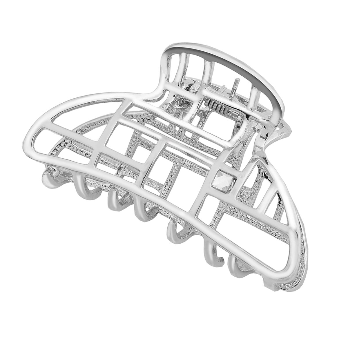 Kitsch Metal Claw Hair Clip Large Hair Accessory for Women