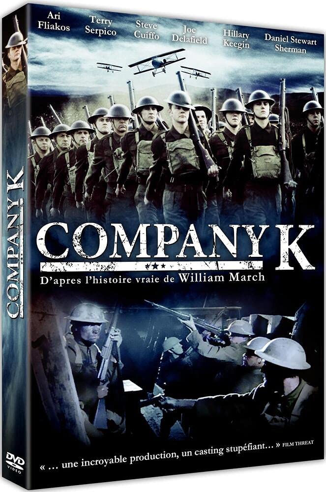 Company K Movies & TV