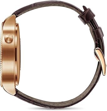 huawei watch gold plated stainless steel