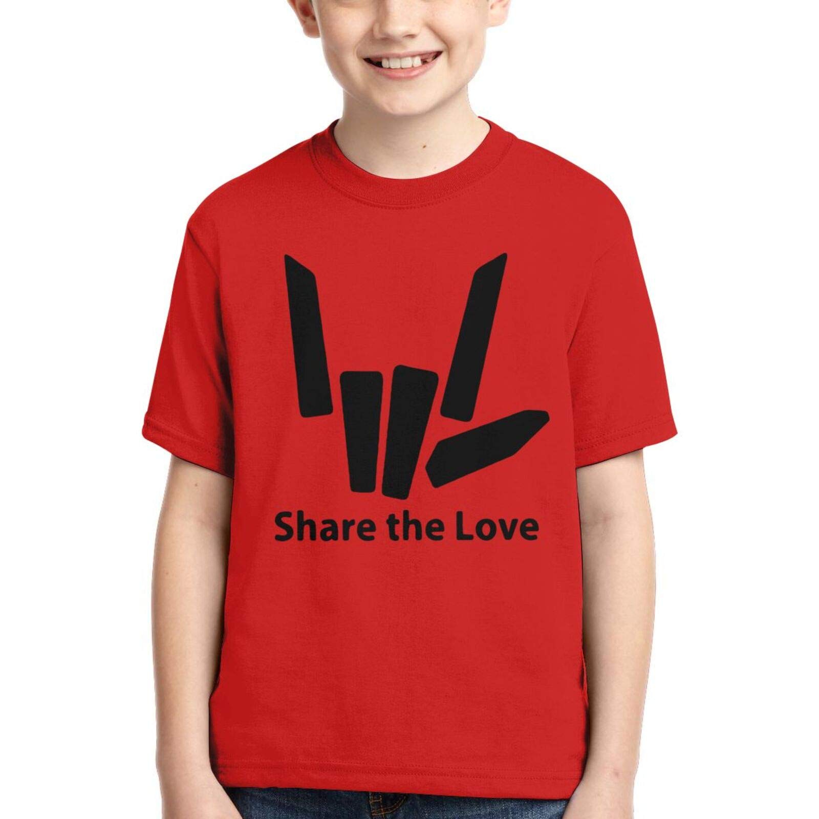 share the love t shirt
