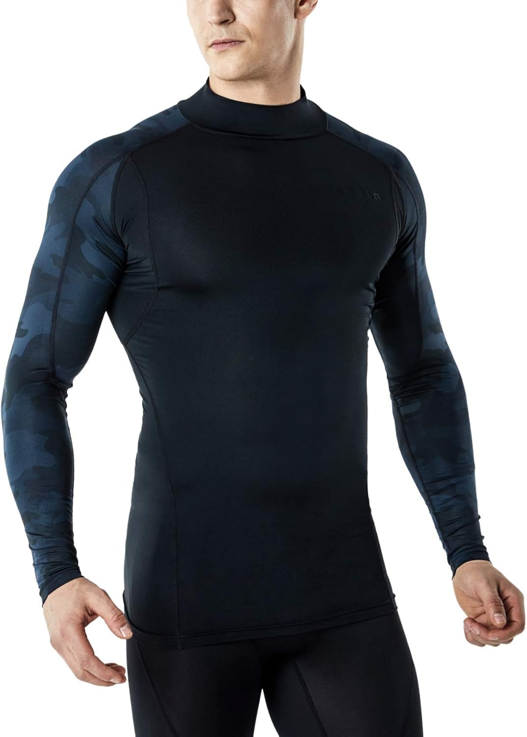 compression shirt mockup