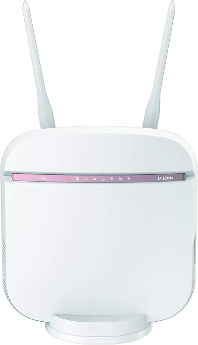 D-Link DWR-978 5G AC2600 Router MU-MIMO 4x Gigabit LAN WAN Unlocked