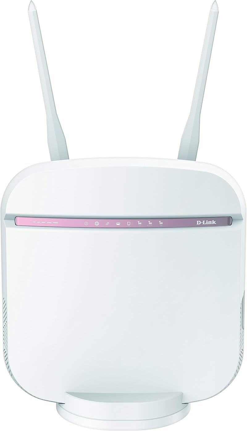 D-Link DWR-978 5G AC2600 Router MU-MIMO 4x Gigabit LAN WAN Unlocked