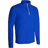 CHAMPRO unisex-child Performance 1/4 Zip