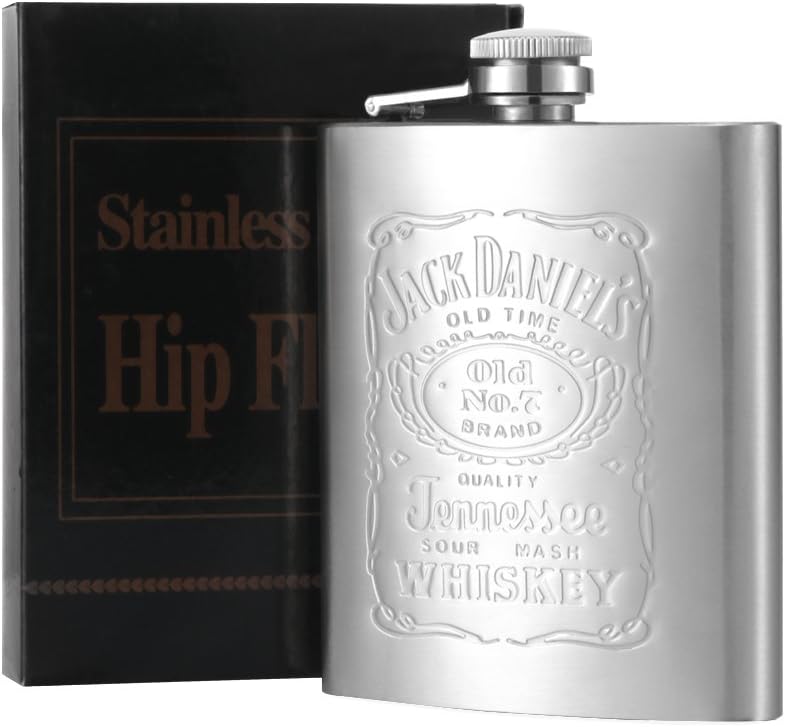 fiaschetta di alcolici per uomini