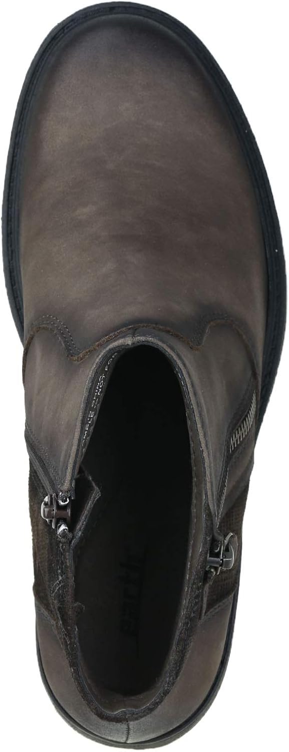 earth vintage leather ankle boots jordan