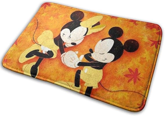 Amazon.de: DIY fun shop Babyyan Fußmatte Soft Carpet Eingangsmatte