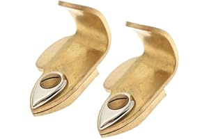 2pcd Sax Thumb Rest For Alto/Soprano/Tenor Saxophone Finger Protective Parts Saxophone Parts