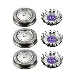 Happy Hours - 3 Pcs Universal Double Layers Durabe