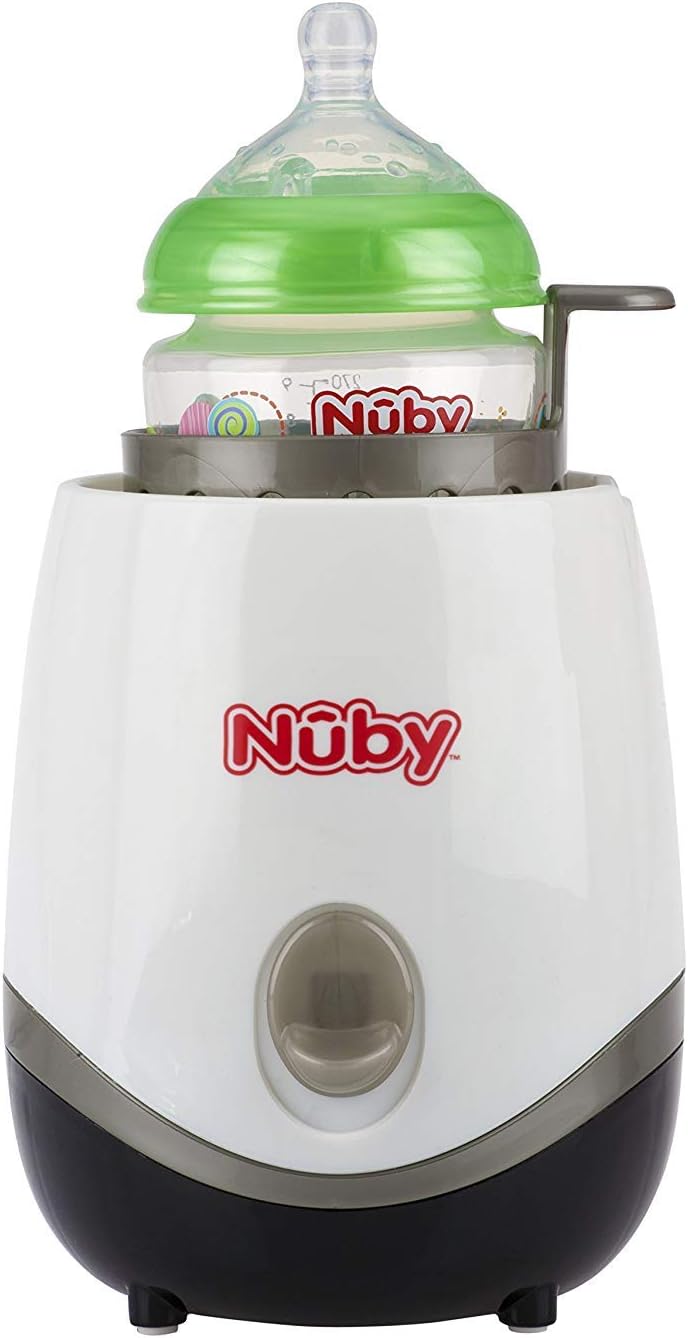 nuby warmer